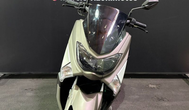 YAMAHA NMAX-160 ABS 2017 cheio