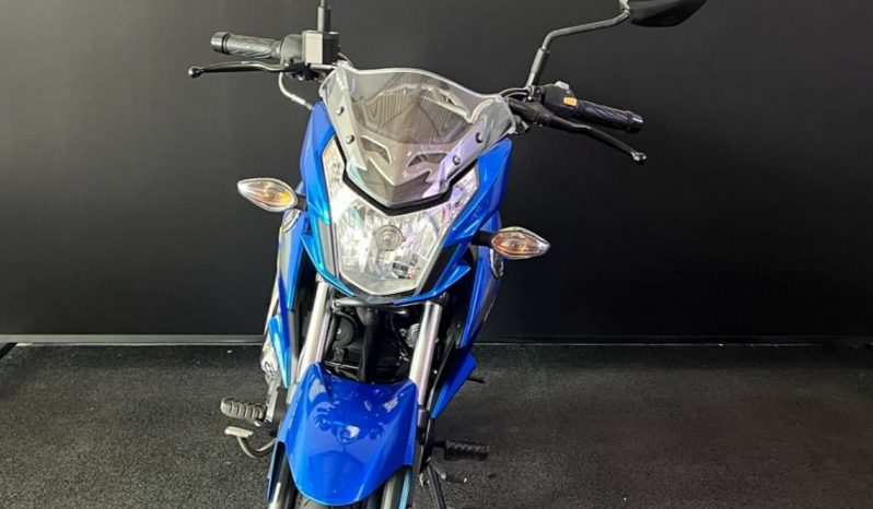 HAOJUE DK-150 CBS 2024 cheio