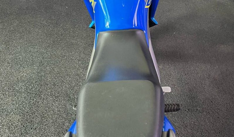 HAOJUE DK-150 CBS 2024 cheio