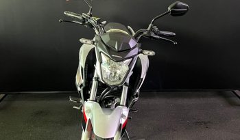 HONDA CB-250F TWISTER CBS 2021 cheio