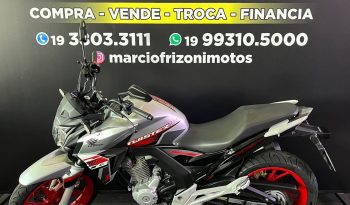 HONDA CB-250F TWISTER CBS 2021 cheio