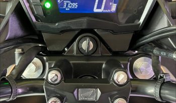 HONDA CB-250F TWISTER CBS 2021 cheio