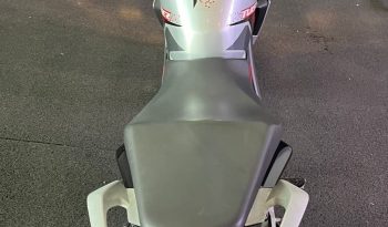 HONDA CB-250F TWISTER CBS 2021 cheio