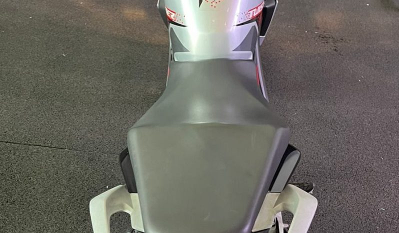 HONDA CB-250F TWISTER CBS 2021 cheio