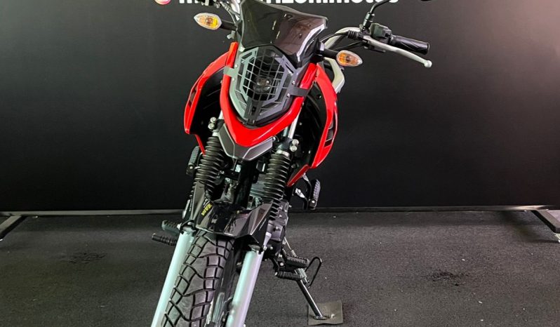 YAMAHA XTZ-150 CROSSER S 2024 cheio