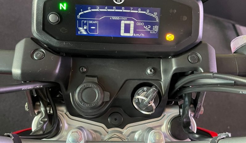 YAMAHA XTZ-150 CROSSER S 2024 cheio