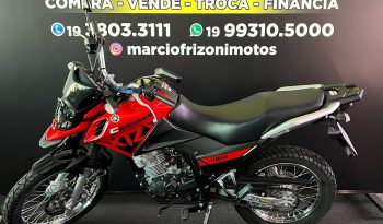 YAMAHA XTZ-150 CROSSER S 2024 cheio