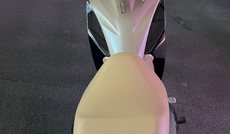 HONDA BIZ 125 2018 cheio