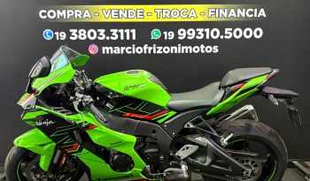 KAWASAKI NINJA ZX-10R KRT 2023 cheio