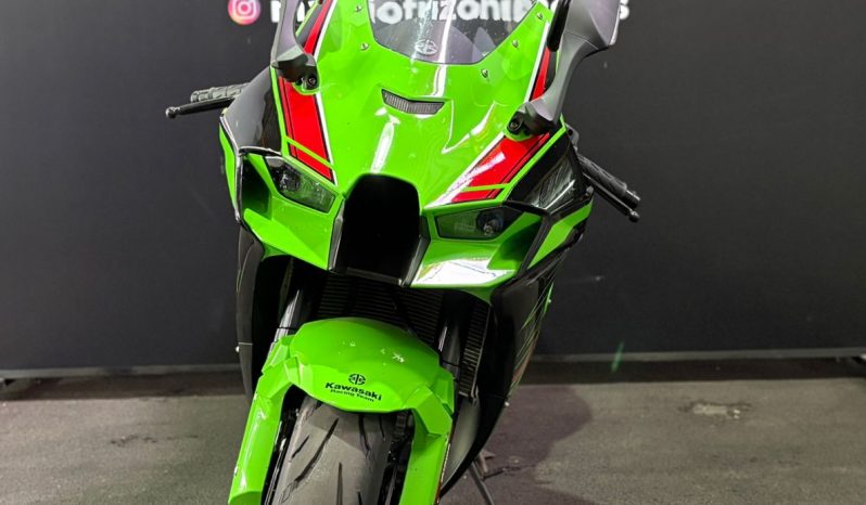 KAWASAKI NINJA ZX-10R KRT 2023 cheio