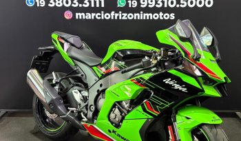 KAWASAKI NINJA ZX-10R KRT 2023 cheio