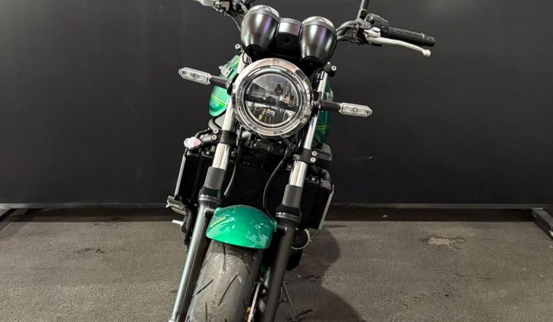 KAWASAKI Z-650 RS ABS 2023 cheio