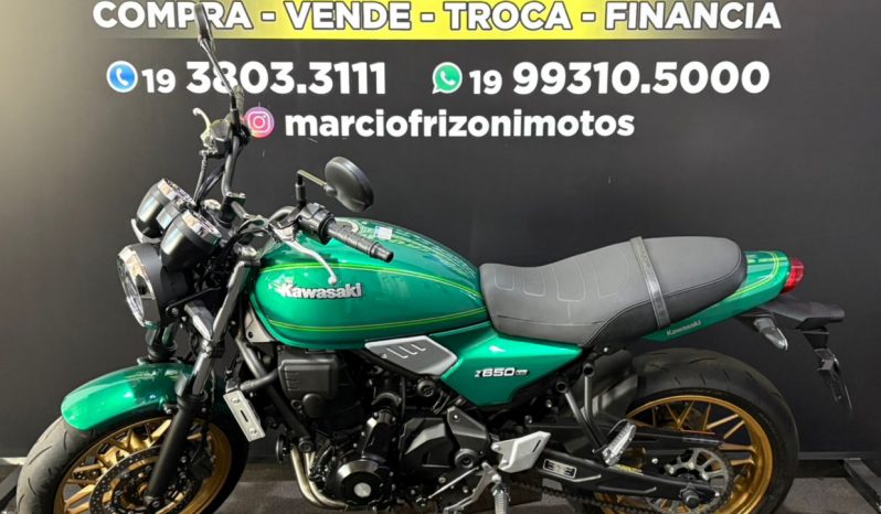 KAWASAKI Z-650 RS ABS 2023 cheio