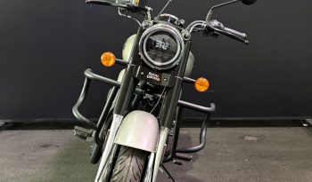 ROYAL ENFIELD CLASSIC 350 DARK GUNMETAL GREY 2024 cheio