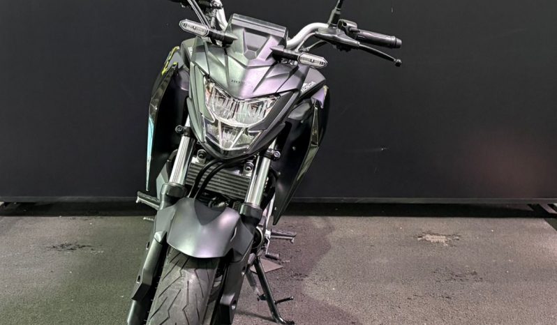 HONDA CB-300F TWISTER CBS 2023 cheio