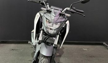 HONDA CB-300F TWISTER 2026 cheio
