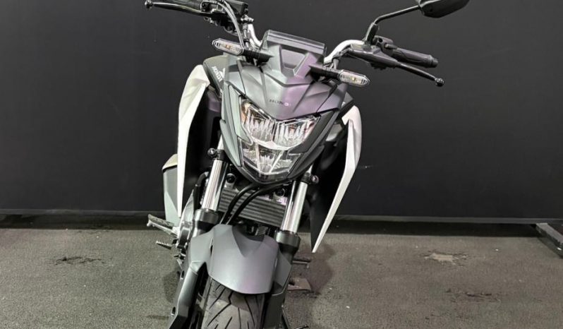 HONDA CB-300F TWISTER 2026 cheio
