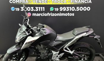 HONDA CB-300F TWISTER 2026 cheio