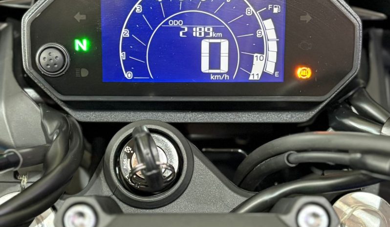 YAMAHA FZ-25 FAZER ABS 2025 cheio