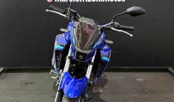 YAMAHA FZ-25 FAZER ABS 2025 cheio