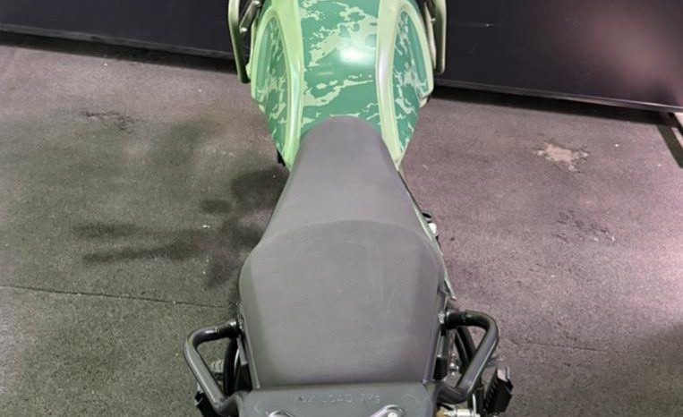 ROYAL ENFIELD HIMALAYAN 411 2022 cheio