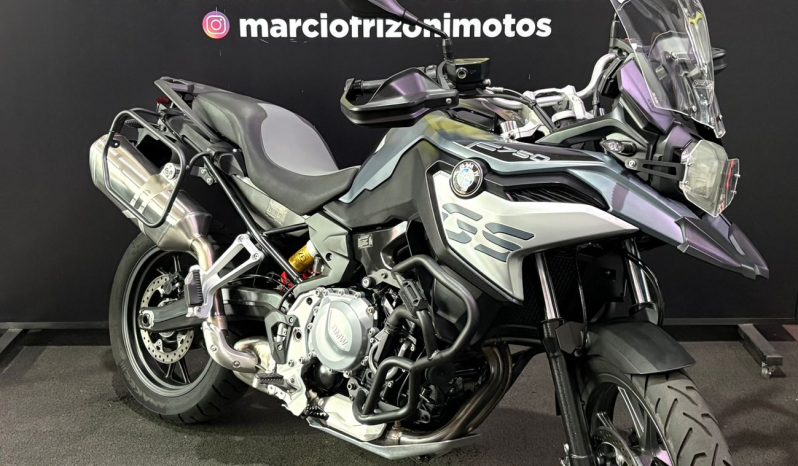 BMW F-750 GS PREMIUM 2019 cheio