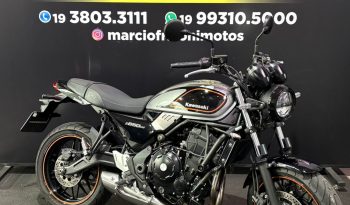 KAWASAKI Z-650 RS ABS 2023 cheio