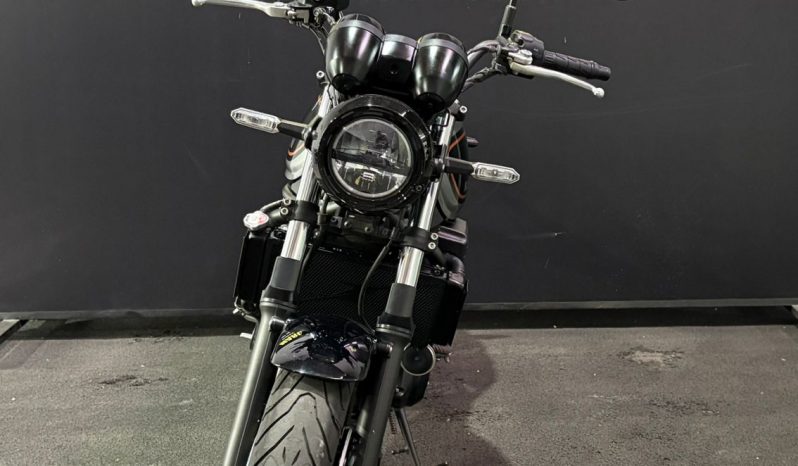 KAWASAKI Z-650 RS ABS 2023 cheio