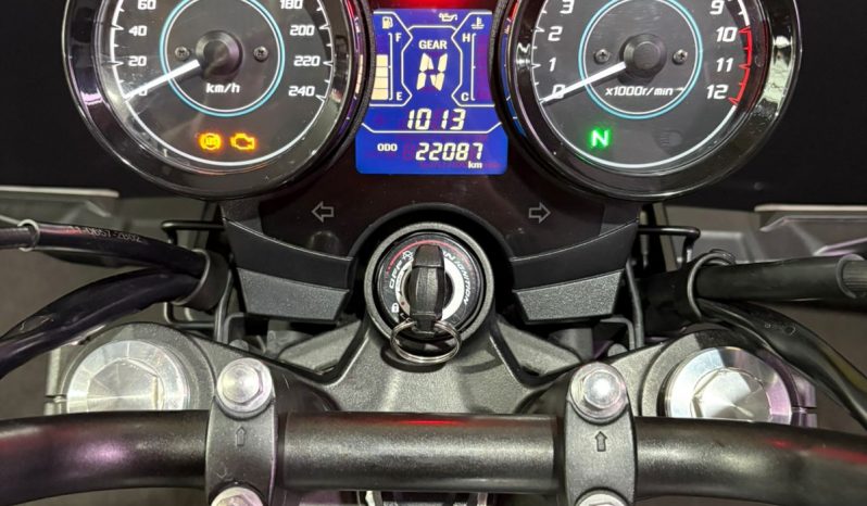 KAWASAKI Z-650 RS ABS 2023 cheio