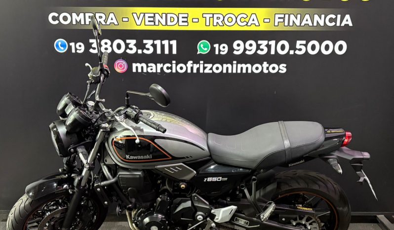 KAWASAKI Z-650 RS ABS 2023 cheio