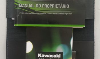 KAWASAKI Z-650 RS ABS 2023 cheio