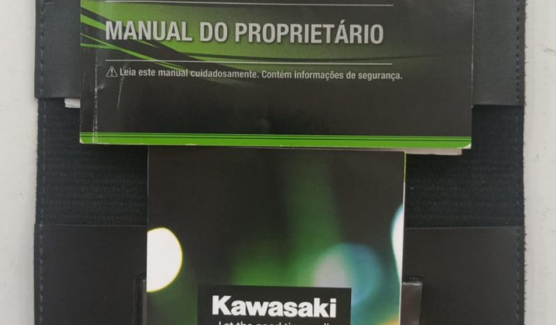 KAWASAKI Z-650 RS ABS 2023 cheio