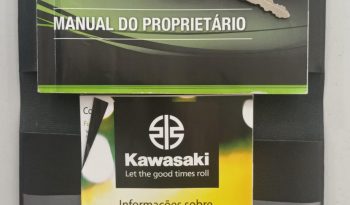 KAWASAKI Z -900 ABS 2023 cheio