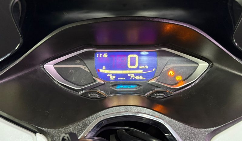 HONDA PCX 160 ABS 2023 cheio