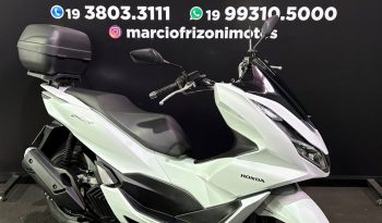 HONDA PCX 160 ABS 2023 cheio