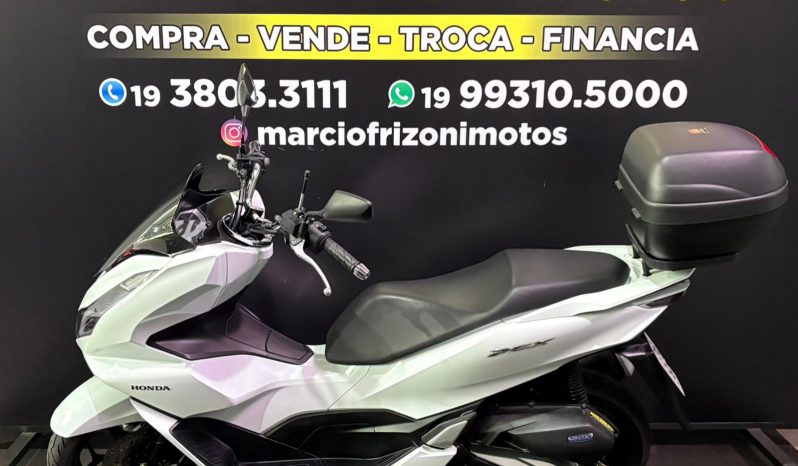 HONDA PCX-160 ABS 2023 cheio