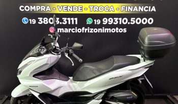 HONDA PCX 160 ABS 2023 cheio