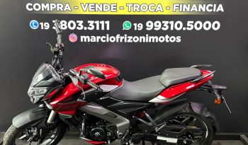 BAJAJ DOMINAR NS 160 ABS 2026 cheio