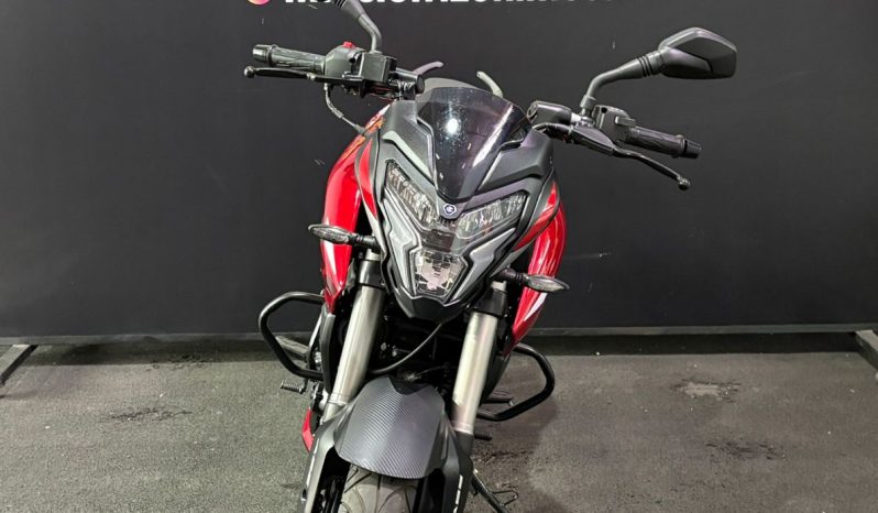 BAJAJ DOMINAR NS 160 ABS 2026 cheio