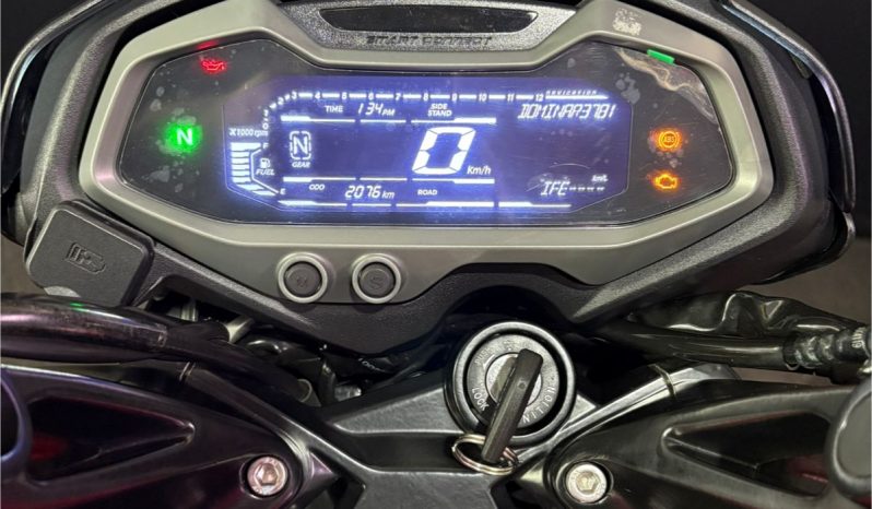 BAJAJ DOMINAR NS 160 ABS 2026 cheio