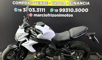 KAWASAKI ER-6N 650 2015 cheio
