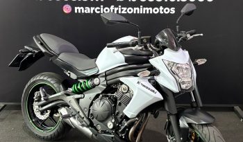 KAWASAKI ER-6N 650 2015 cheio
