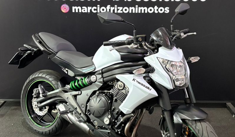 KAWASAKI ER-6N 650 2015 cheio