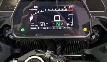 YAMAHA MT-09 TRACER 900 GT 2021 cheio