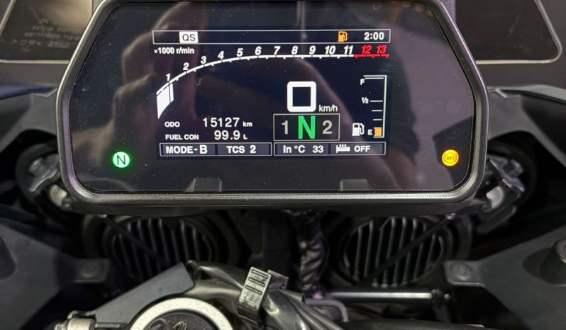 YAMAHA MT-09 TRACER 900 GT 2021 cheio