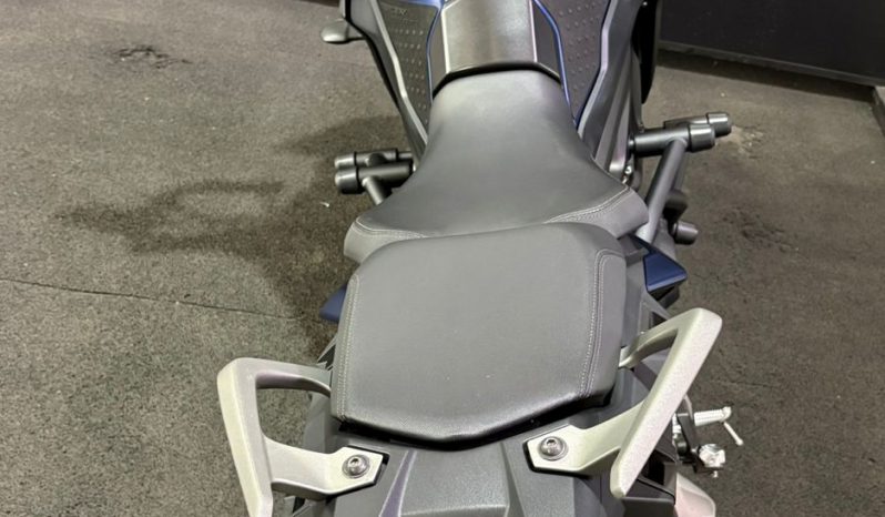 YAMAHA MT-09 TRACER 900 GT 2021 cheio