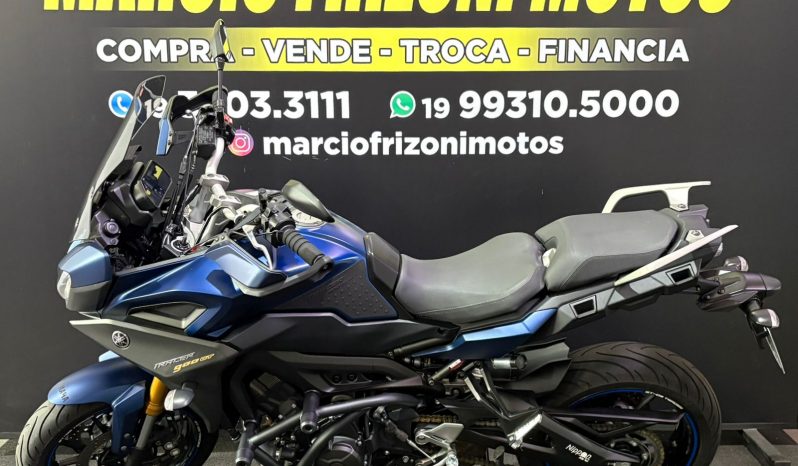 YAMAHA MT-09 TRACER 900 GT 2021 cheio