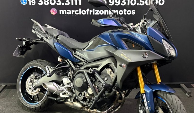 YAMAHA MT-09 TRACER 900 GT 2021 cheio