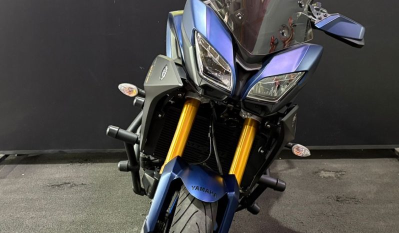 YAMAHA MT-09 TRACER 900 GT 2021 cheio