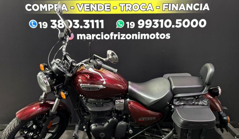 ROYAL ENFIELD METEOR 350 STELLAR 2022 cheio